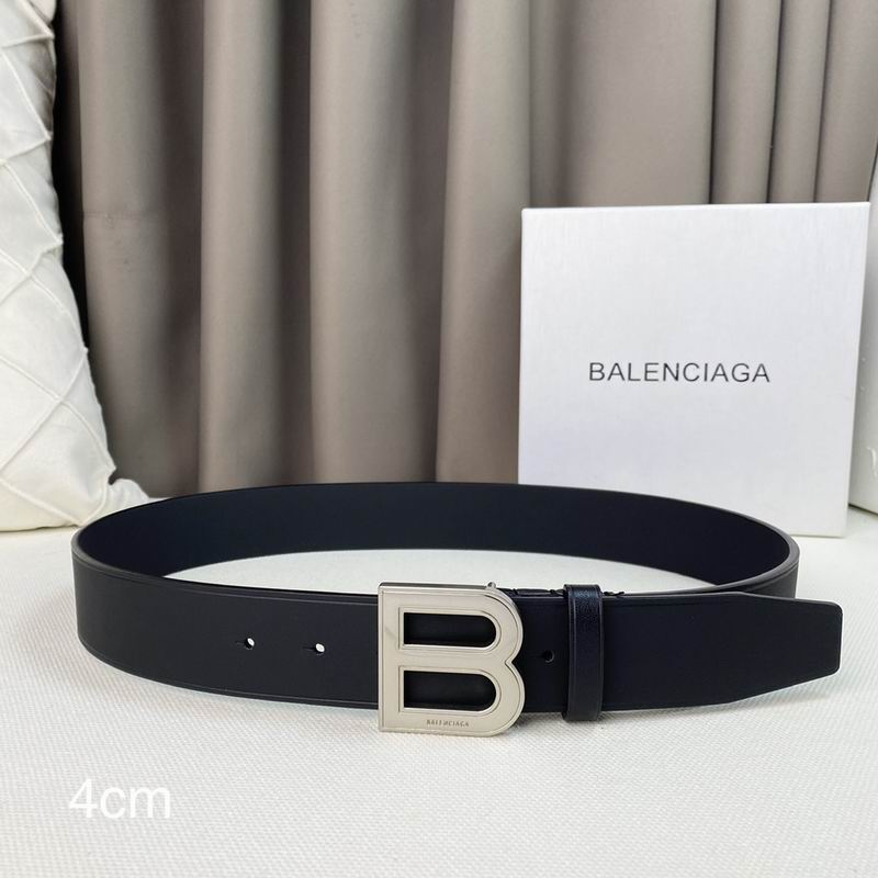 Balenciaga belt 30mmX90-115cm 7D (12)